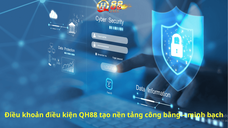 Điều khoản điều kiện QH88 tạo nền tảng công bằng – minh bạch